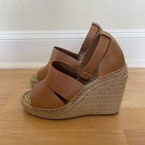 Treasure and Bond Wedges